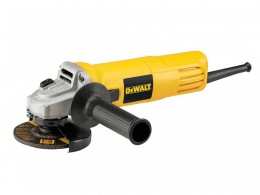 DeWALT DWE4117 240V 125mm Slide Switch Angle Grinder 950W £61.95